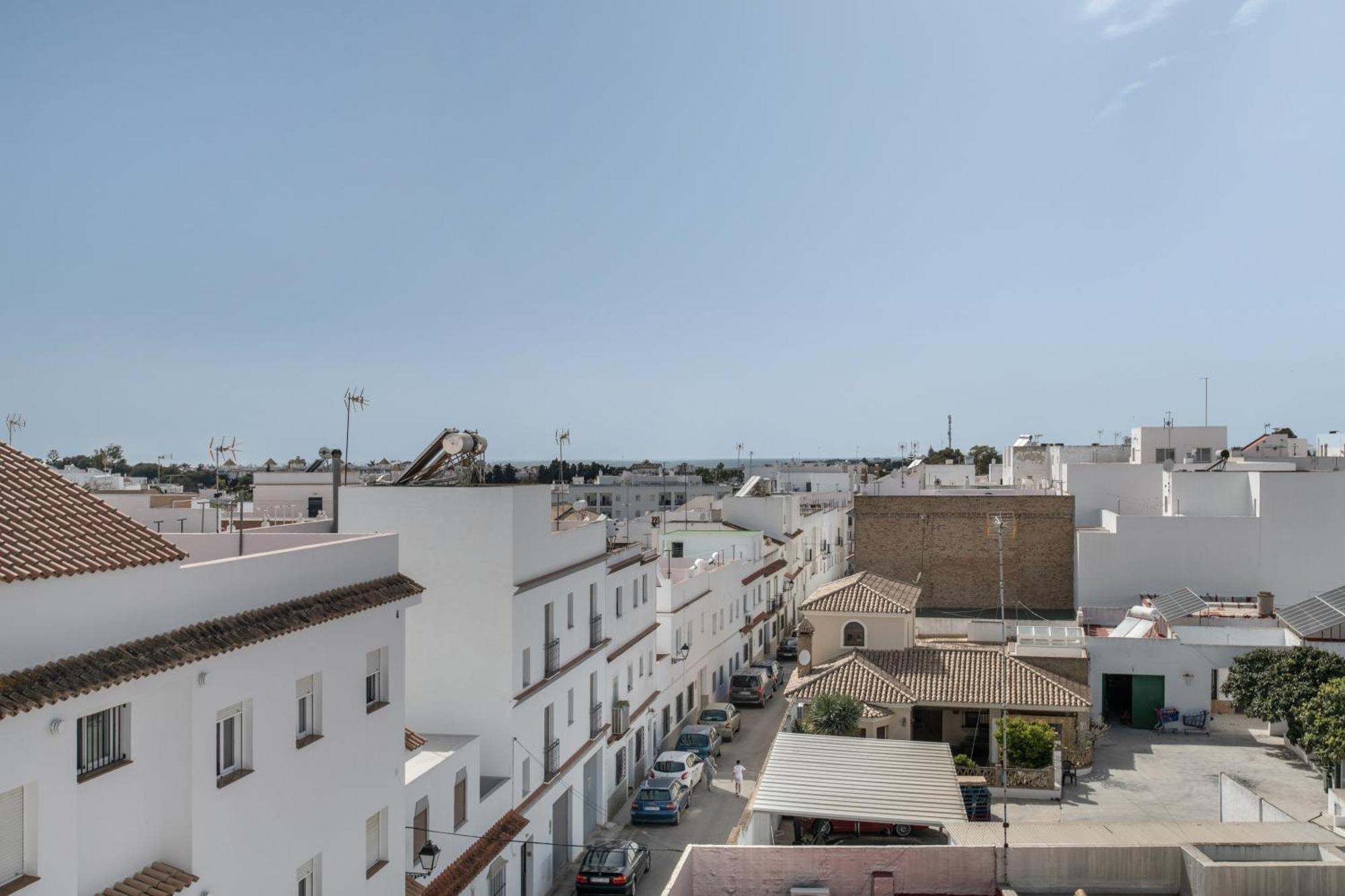 Casa Antonia Conil 1 Apartment Conil De La Frontera Exterior photo